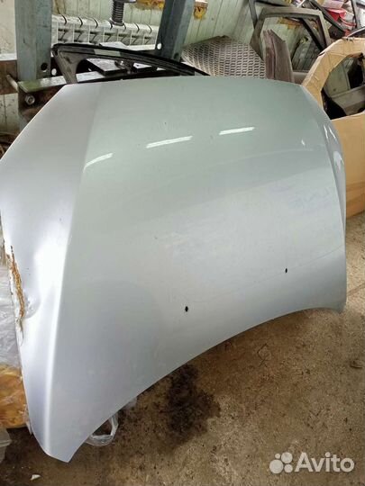 Капот лансер10 под ремонт оригинал