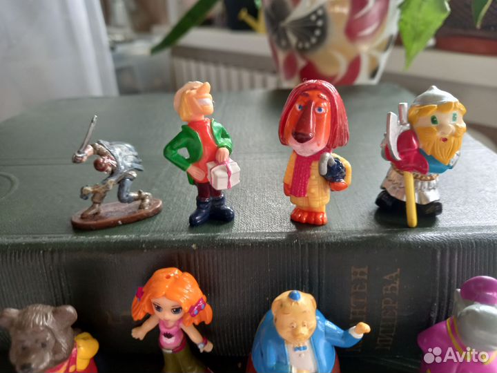 Фигурки Ландрин Единички