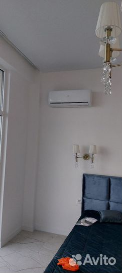 Установка кондиционеров