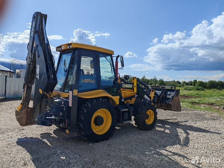 Экскаватор-погрузчик MST 542 S, 2020