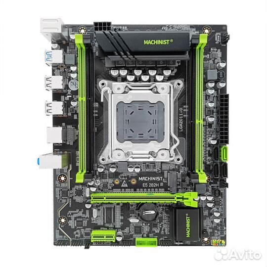 Материнская плата Machinist X79 LGA 2011