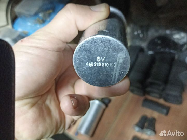 Новые бу катушки 