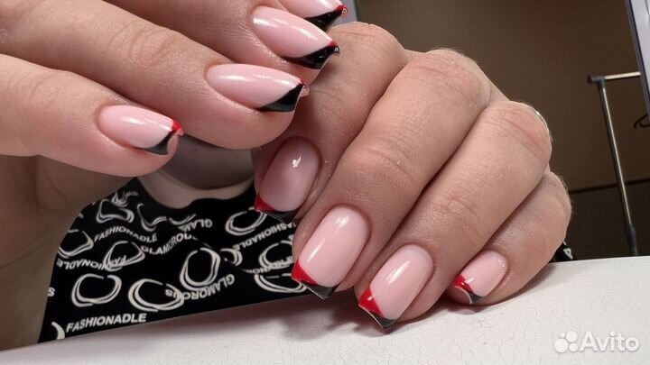 Мастер маникюра