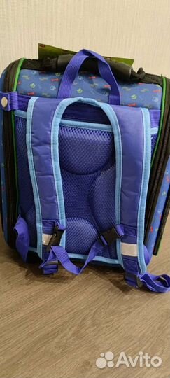 Рюкзак школьный. Новый. Ортопедический