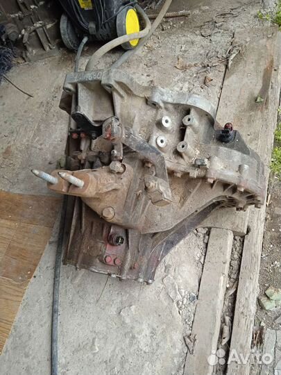 Коробка механика для лдв максус б, у