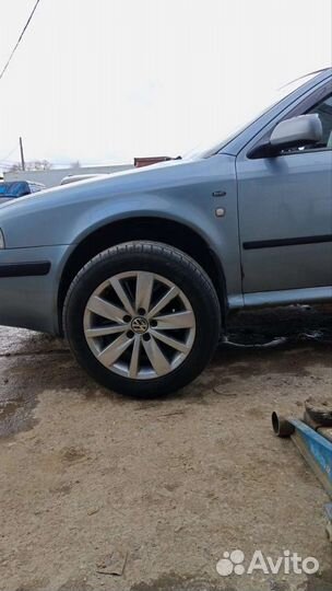 Литые диски р16 5 112