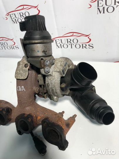 Турбина Volkswagen Tiguan