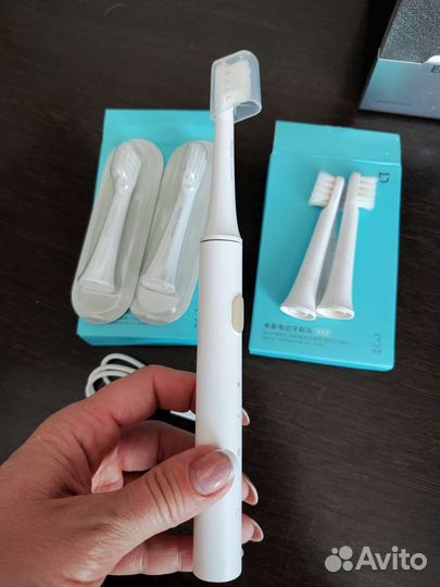Электрическая зубная щетка Xiaomi Mijia T100