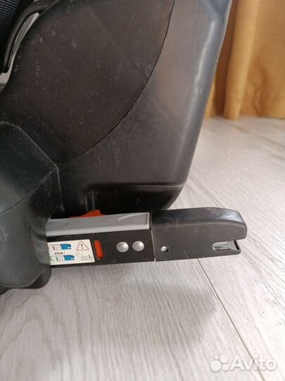 Автокресло Isofix