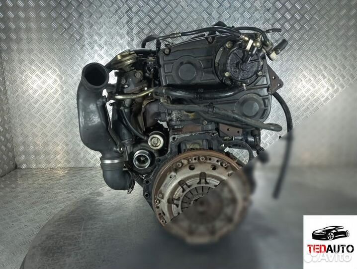 Двигатель, Nissan Primera 1998