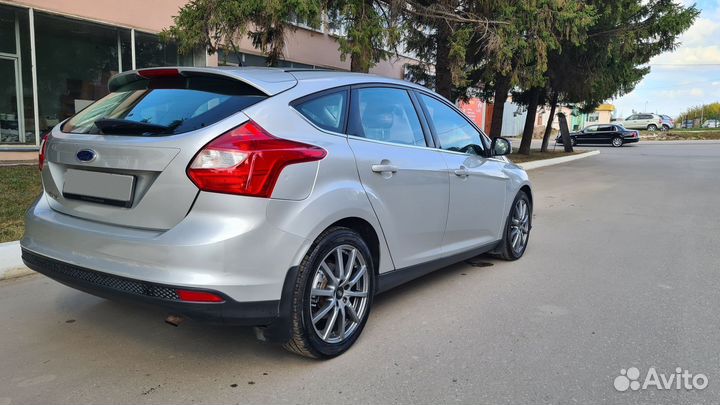 Ford Focus 1.6 МТ, 2014, 147 000 км