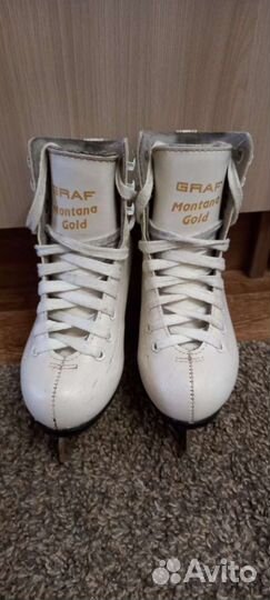 Коньки фигурные