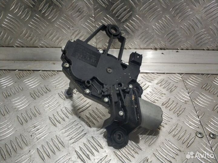 Моторчик стеклоочистителя задний Citroen C4 LC NFU