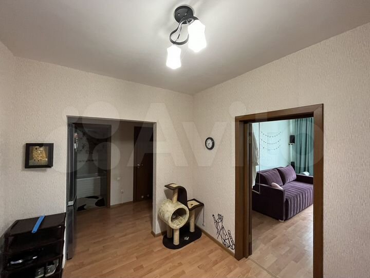 2-к. квартира, 67 м², 2/5 эт.