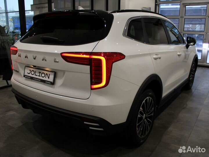 Haval Jolion 1.5 AMT, 2023