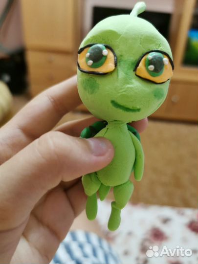 Леди баг квами