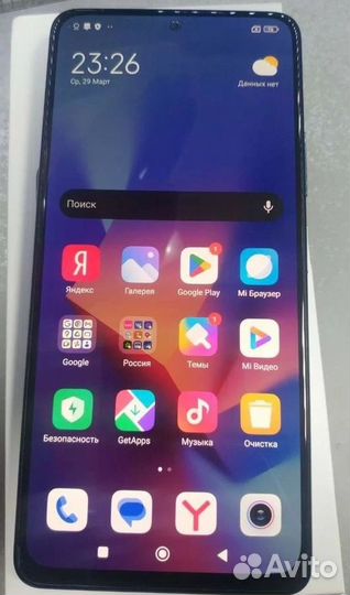 Xiaomi redmi Note 10 Pro
