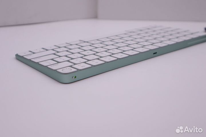 Apple Magic Keyboard 3 Touch ID Green