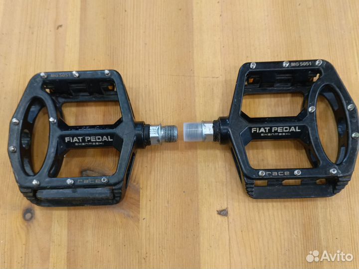 Педаль magnesium