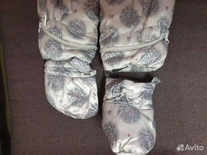 Комбинезон трансформер