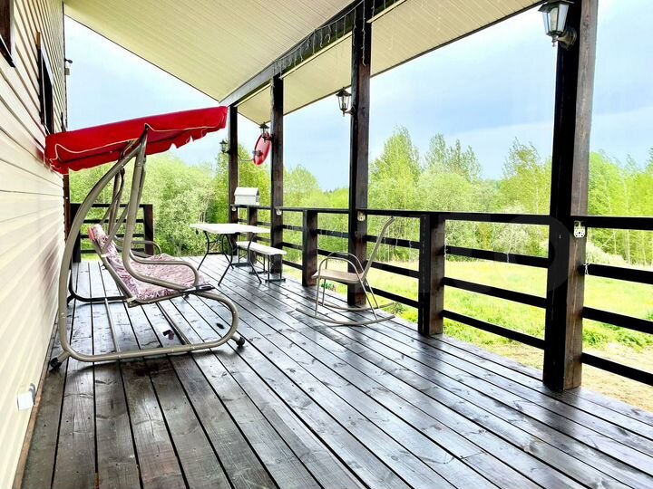 Дом 228 м² на участке 30 сот.