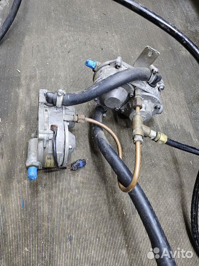 Гбо alpha 8M для w 163 ml 430