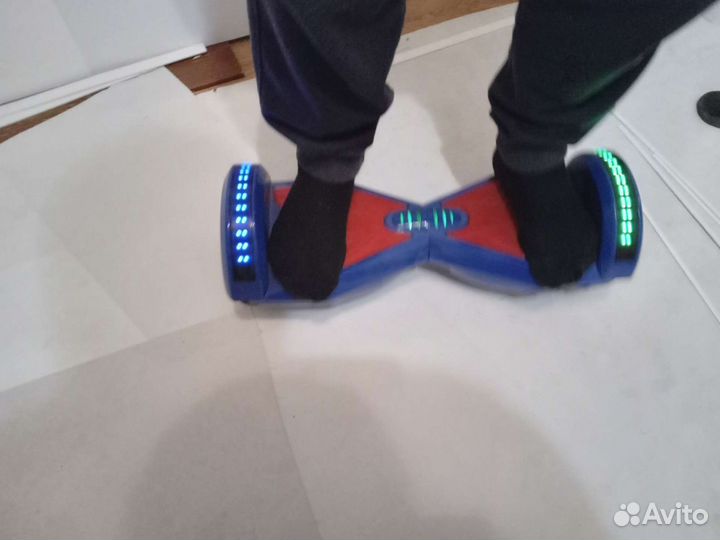 Гироскутер