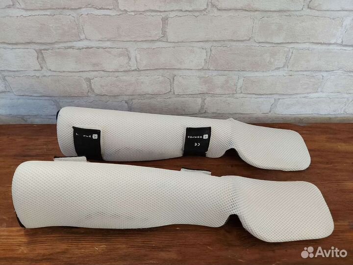 Защита для смешанных единоборств (ноги)