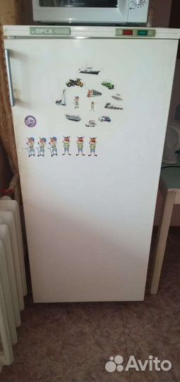 Холодильник бу