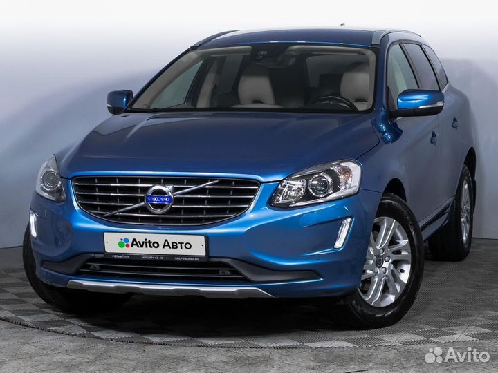 Volvo XC60 2.4 AT, 2015, 69 156 км