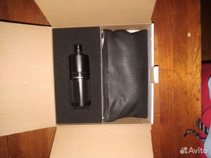 Audio technica AT2020 xlr