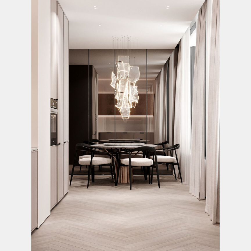 2-к. апартаменты, 49,8 м², 17/21 эт.