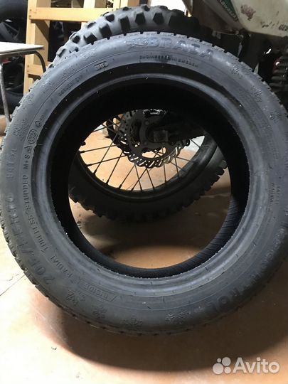 Brasa IceControl 205/55 R16