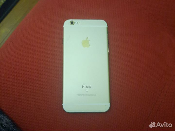 iPhone 6S, 32 ГБ