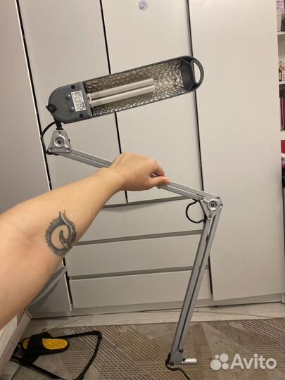 Лампа настольная