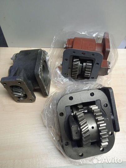 Ком коробка отбора мощности фотон 1093