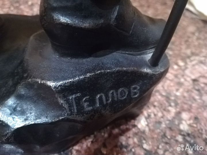 Касли Суворов Генералиссимус