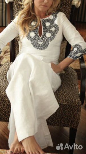 Платье визиантир /бохо / вечер