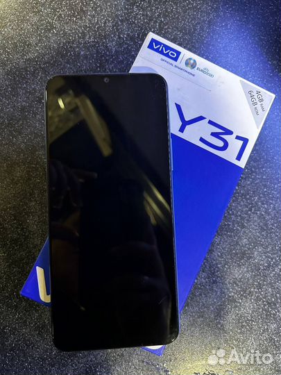 vivo Y31, 4/64 ГБ