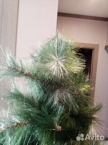 Елка искусственная бу