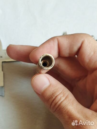 Мундштук из янтаря антиквар