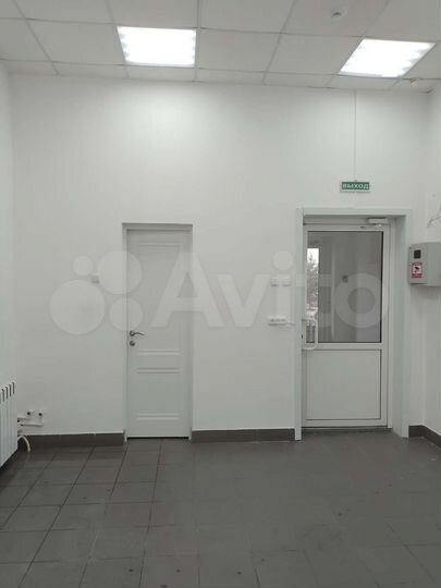 Свободного назначения, 35 м²