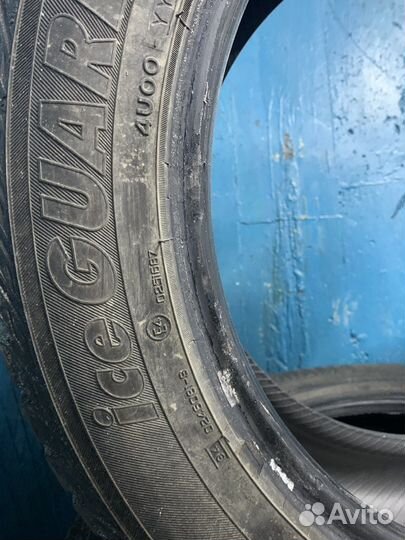 Yokohama Ice Guard IG35 225/55 R18 98