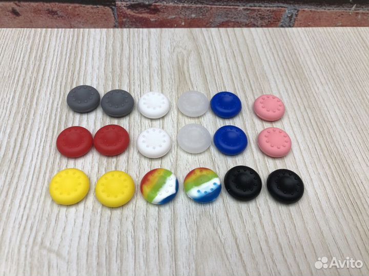 Накладки для стиков на джойстик(геймпад)