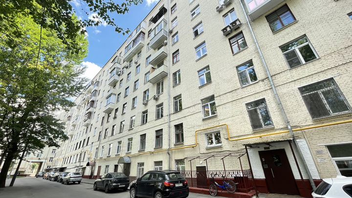 Комната 15,8 м² в 3-к., 2/9 эт.