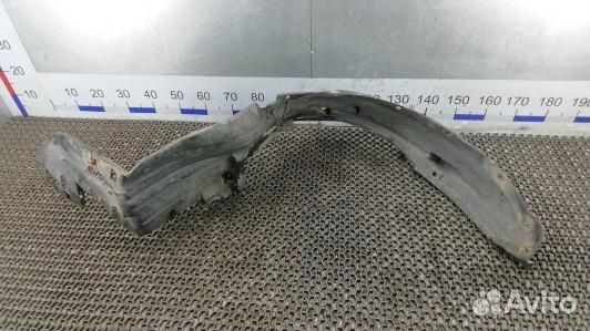 Защита арок (защита крыла, подкрылок) передняя лев