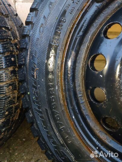 Cordiant Polar SL 175/65 R14