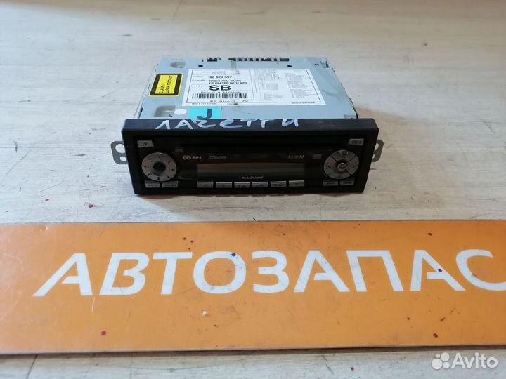 Магнитола штатная Chevrolet Lacetti Лачетти
