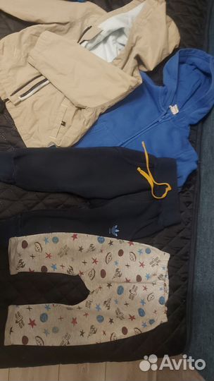 Ветровка на мальчика 80-86