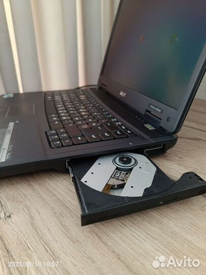 Ноутбук Acer Extensa 5630EZ